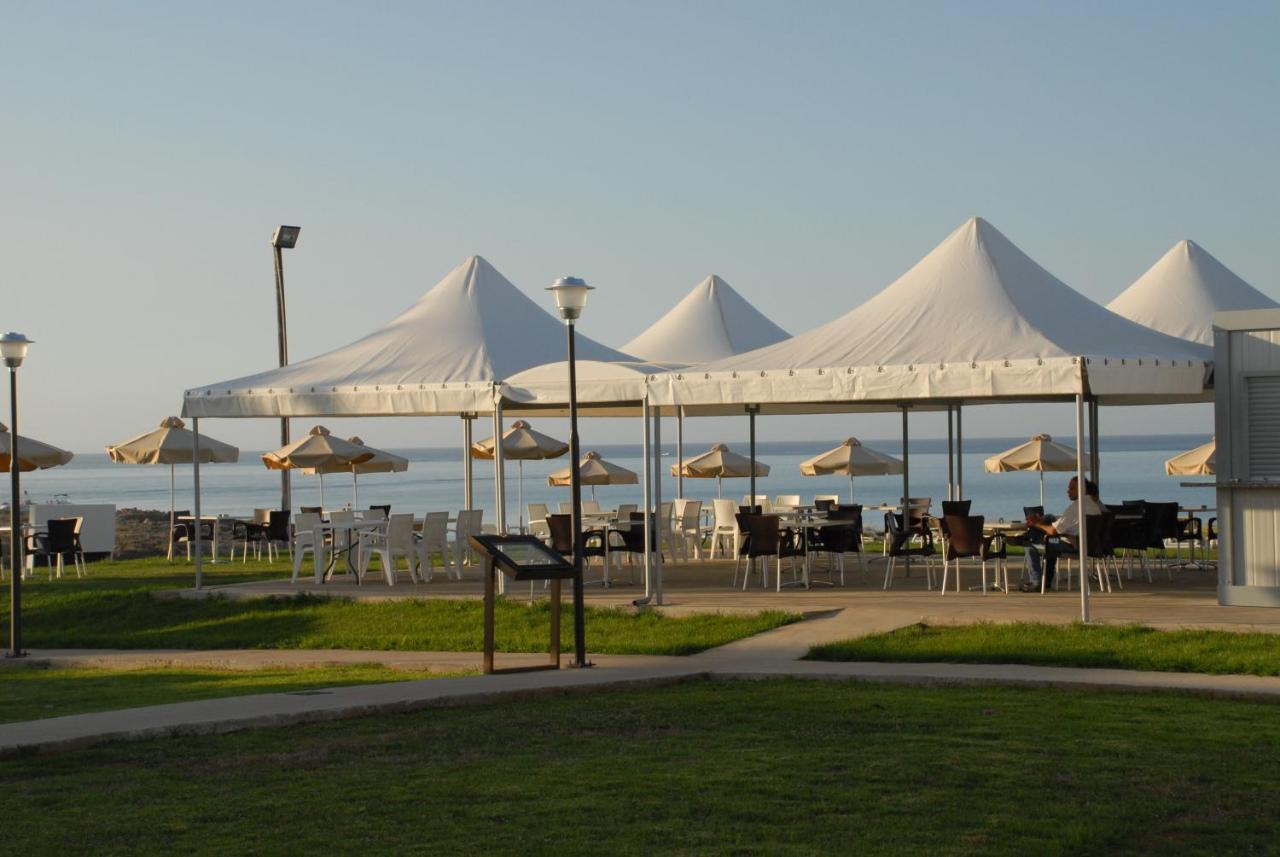 Penelope Beach Hotel Apts Протарас Экстерьер фото
