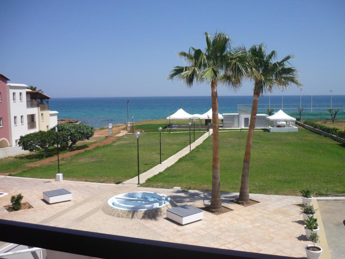 Penelope Beach Hotel Apts Протарас Номер фото