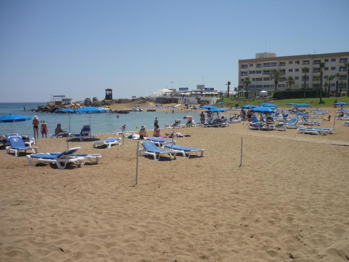 Penelope Beach Hotel Apts Протарас Экстерьер фото