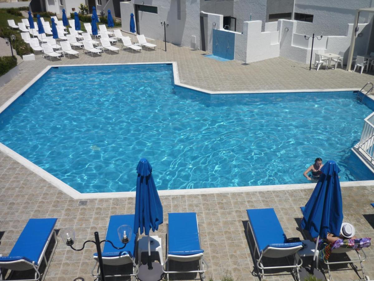 Penelope Beach Hotel Apts Протарас Экстерьер фото