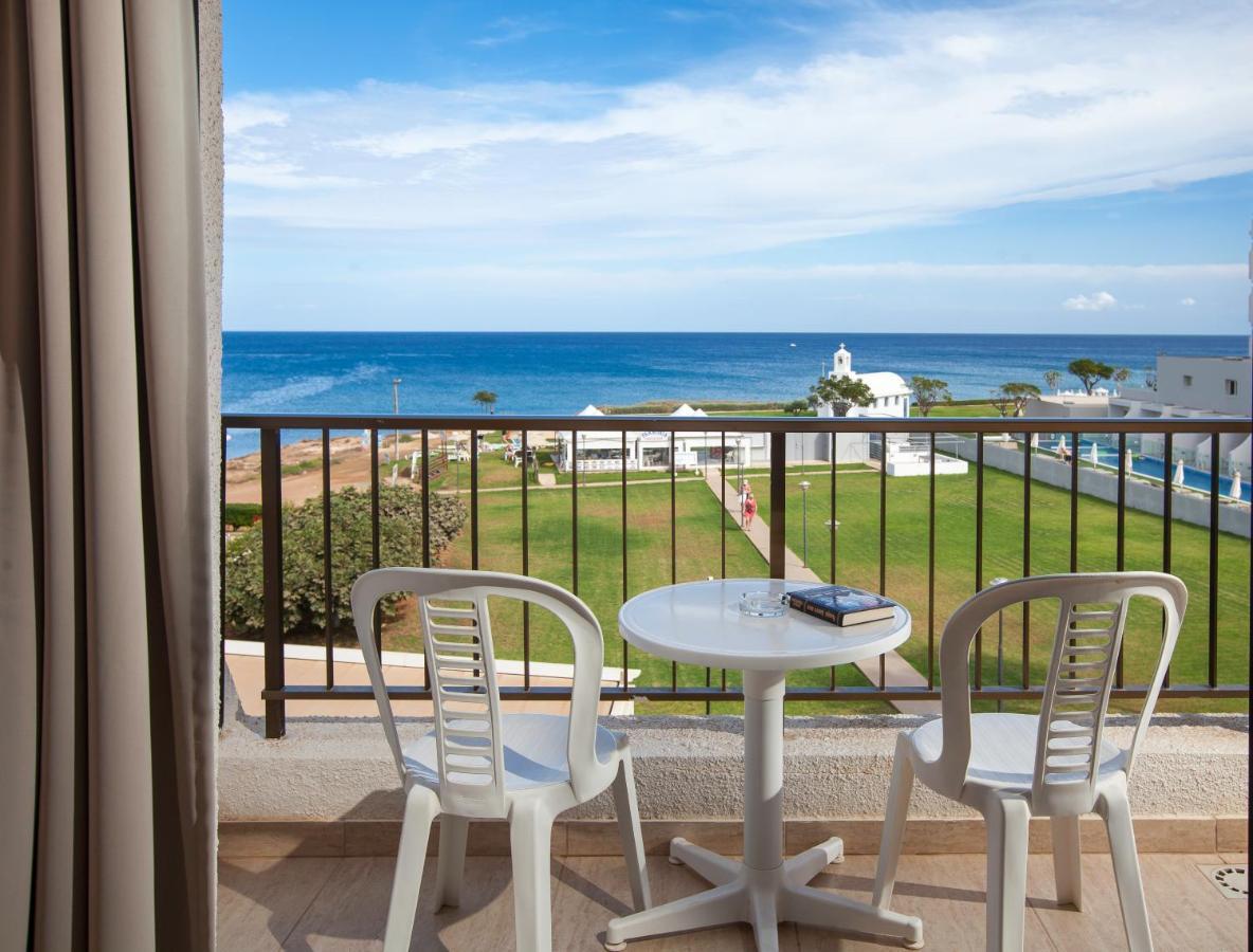 Penelope Beach Hotel Apts Протарас Экстерьер фото