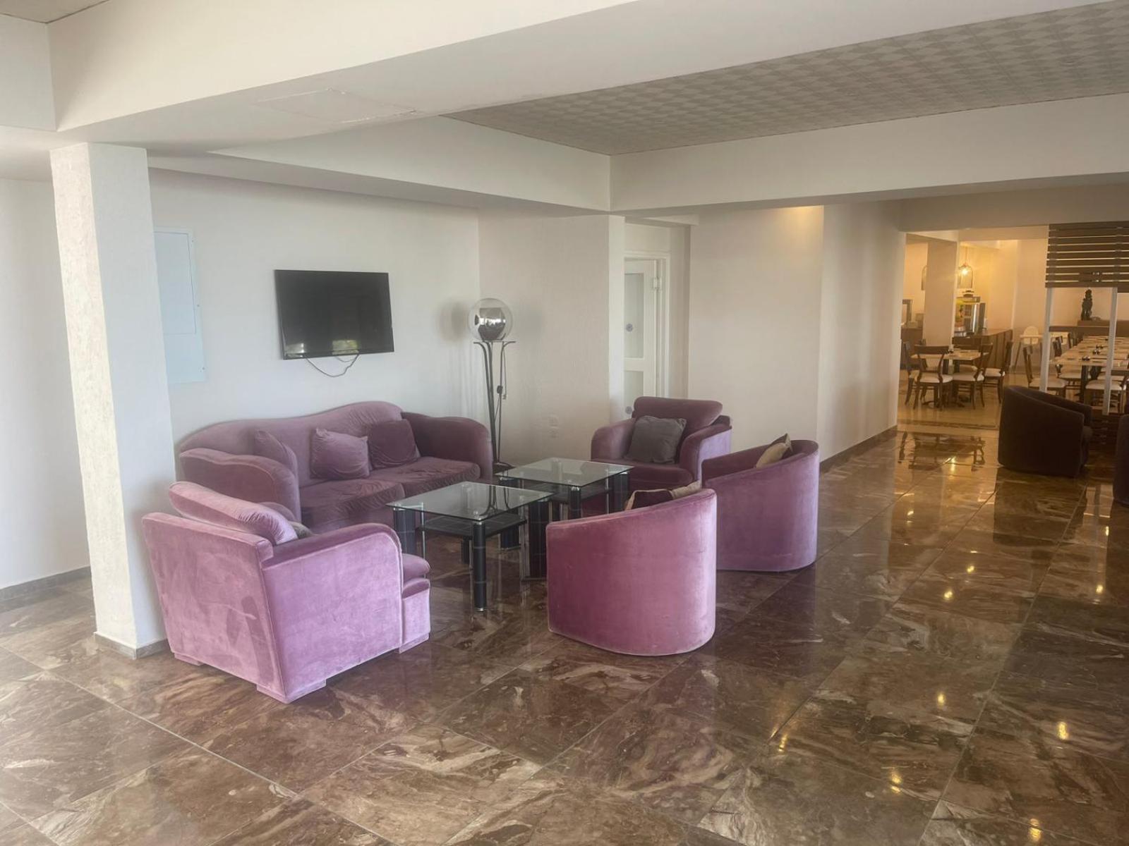 Penelope Beach Hotel Apts Протарас Экстерьер фото